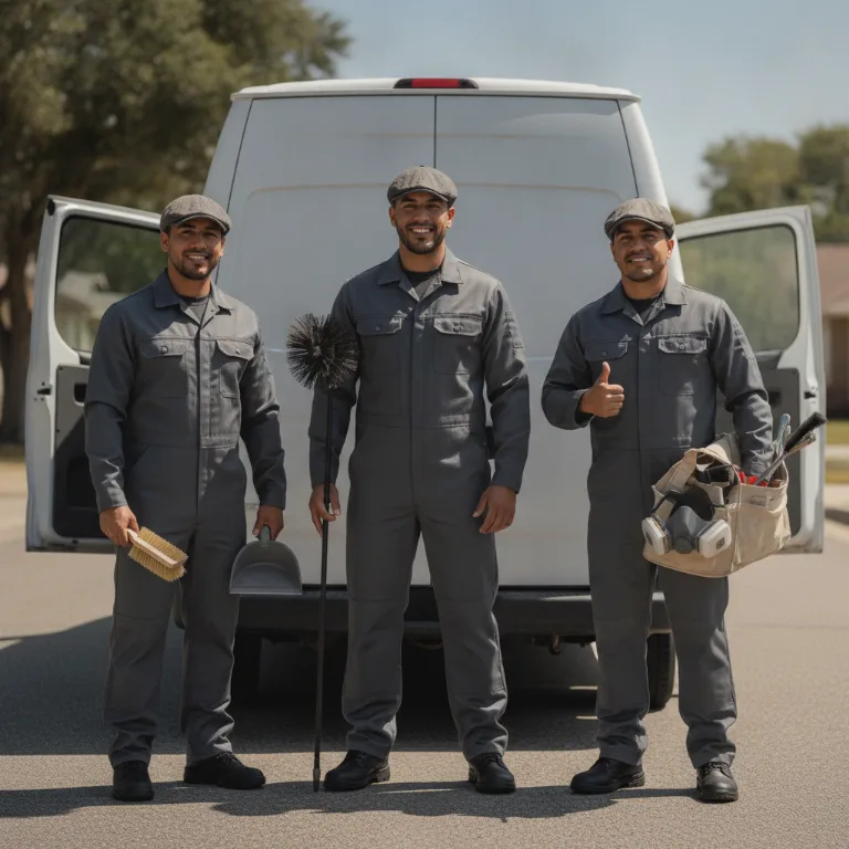 Deshollinador equipo en Celaya